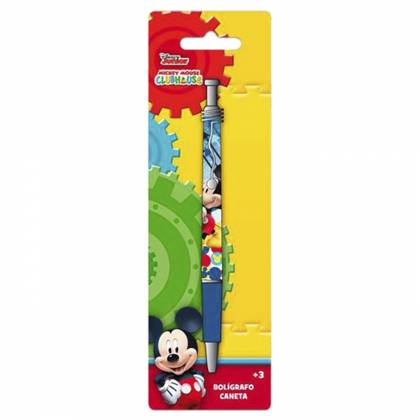 ΣΤΥΛΟ MICKEY ΣΕ ΚΑΡΤΕΛΑ BALLPOINT 1,0mm   στην Κατηγορία Στυλό 