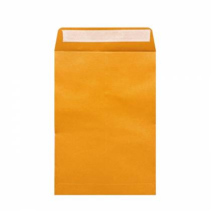 Φάκελοι Κίτρινοι πακ=25τεμ 16,2x23cm  στην Κατηγορία Φάκελοι - Αλληλογραφία 