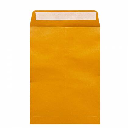 Φάκελοι Κίτρινοι πακ=25τεμ 22,9x32,4cm 23x32,4cm  στην Κατηγορία Φάκελοι - Αλληλογραφία 