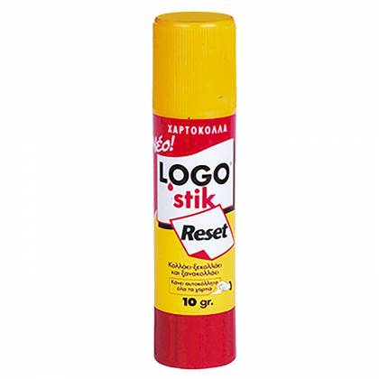 LOGO STICK RESET 10gr  στην Κατηγορία Κόλλες 
