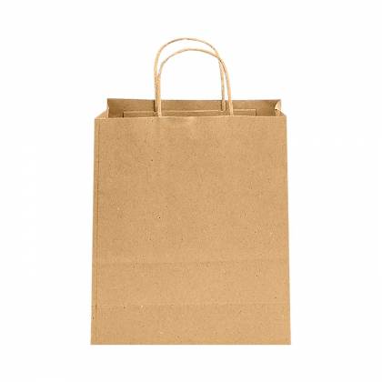 Τσάντα Δώρου Κραφτ 23x17x8cm 120gsm 23x17x8cm  στην Κατηγορία Τσάντες Δώρου 