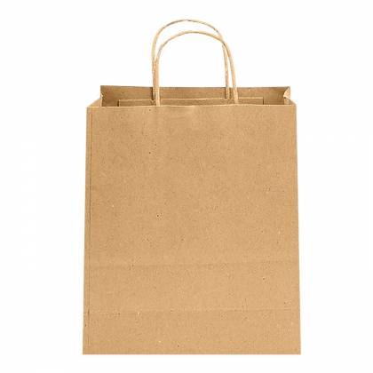 Τσάντα Δώρου Κραφτ 32x26x12cm 120gsm 32x26x12cm  στην Κατηγορία Τσάντες Δώρου 