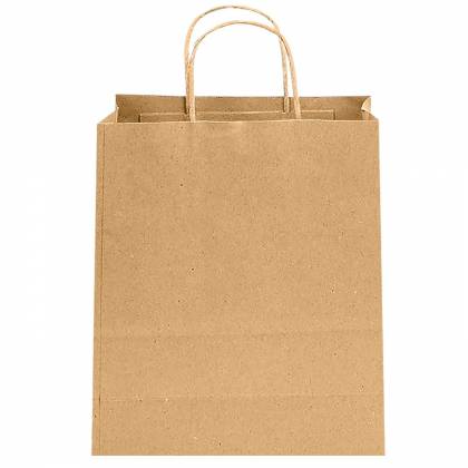 Τσάντα Δώρου Κραφτ 45x33x10cm 120gsm 45x33x10cm  στην Κατηγορία Τσάντες Δώρου 