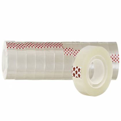 Ταινία Κολλητική Γραφείου 12mm x 33m  στην Κατηγορία Σελοτέιπ - Ταινίες 