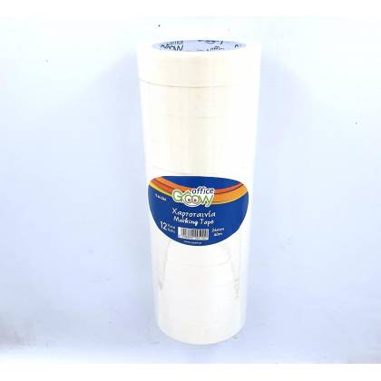 ΧΑΡΤΟΤΑΙΝΙΑ GROOVY 24mm x 40m   στην Κατηγορία Εξοπλισμός Καταστημάτων 