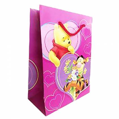 ΤΣΑΝΤΑ ΔΩΡΟΥ WINNIE THE POOH (34cm) 34x25x13cm  στην Κατηγορία Τσάντες Δώρου 