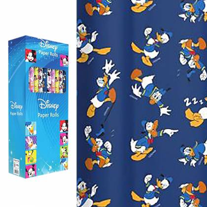Κόλλα Περιτυλίγματος Mickey 200x70cm  στην Κατηγορία Αμπαλάζ Δώρου 