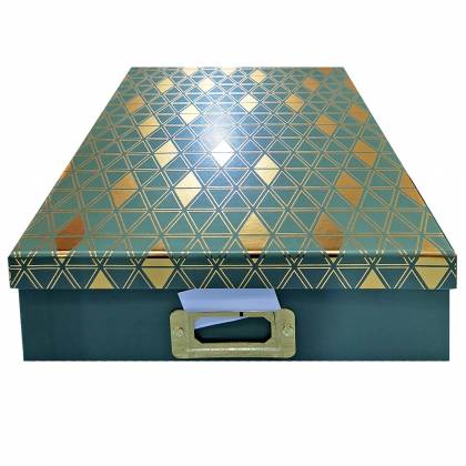 Κουτί Χάρτινο με Ετικέτα 35x24x8cm  στην Κατηγορία Στάντ - Εξοπλισμός Καταστημάτων 