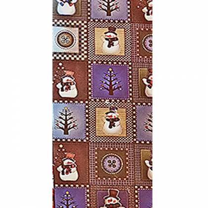Κόλλα Περιτυλίγματος Xmas 51x75cm  στην Κατηγορία Αμπαλάζ Δώρων 