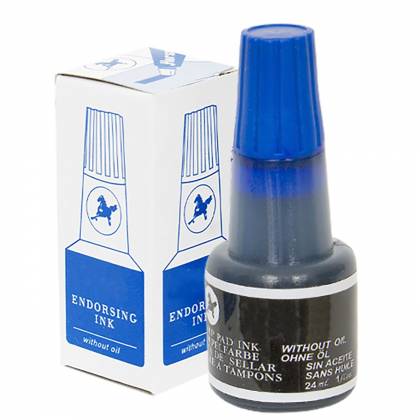 Μελάνι Ταμπόν 30ml  στην Κατηγορία Σφραγίδες - Προϊόντα Μελάνης 