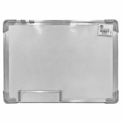 Πίνακας Λευκός Αλουμινίου Μαγνητικός 40x30cm  στην Κατηγορία Πίνακες 