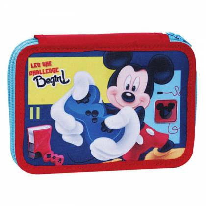 ΚΑΣΕΤΙΝΑ ΔΙΠΛΗ ΓΕΜΑΤΗ MICKEY GEEK    GIM   στην Κατηγορία Γεμάτες 