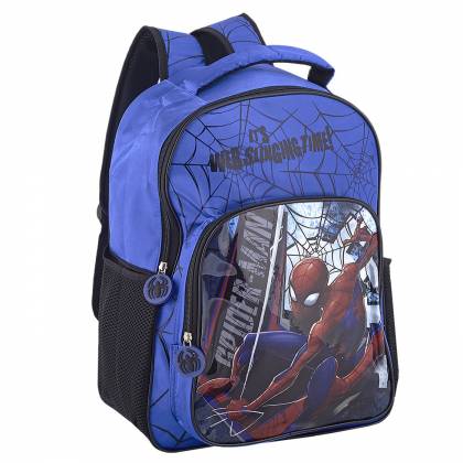 ΤΣΑΝΤΑ ΝΗΠΙΟΥ SPIDERMAN 29x22x10cm  στην Κατηγορία Νηπίου - Δημοτικού 
