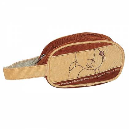 ΤΣΑΝΤΑΚΙ ΚΟΤΛΕ COSMETIC FOREVER FRIENDS 20x10x8cm  στην Κατηγορία Γυναικεία Τσαντάκια - Νεσεσέρ 