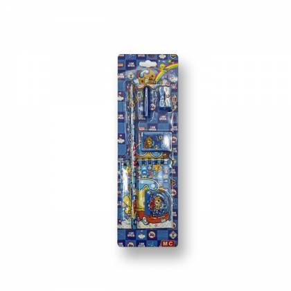 ΣΧΟΛΙΚΟ ΣΕΤ ΑΡΚΟΥΔΑ-ΛΑΓΟΣ 24,5x8cm  στην Κατηγορία Σχολικά Σετάκια 