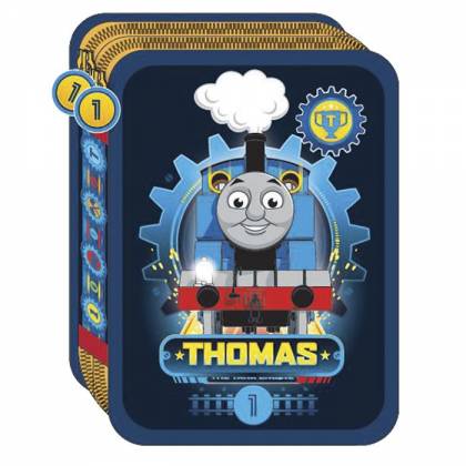 ΚΑΣΕΤΙΝΑ ΔΙΠΛΗ ΓΕΜΑΤΗ THOMAS THE TRAIN 21x15x5cm  στην Κατηγορία Γεμάτες 
