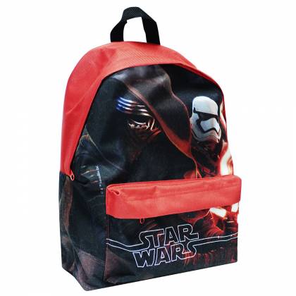 ΤΣΑΝΤΑ ΔΗΜΟΤΙΚΟΥ STAR WARS 40cm  στην Κατηγορία Νηπίου - Δημοτικού 