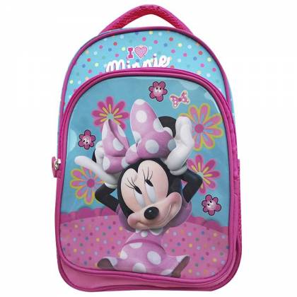 ΤΣΑΝΤΑ ΝΗΠΙΟΥ MINNIE 31x22x10cm  στην Κατηγορία Νηπίου - Δημοτικού 