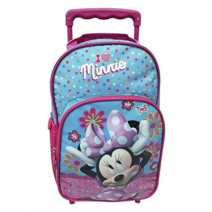ΤΡΟΛΕΥ ΝΗΠΙΟΥ MINNIE 31x22x10cm