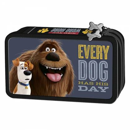 ΚΑΣΕΤΙΝΑ ΔΙΠΛΗ ΓΕΜΑΤΗ PETS BOY 22x13x5cm  στην Κατηγορία Γεμάτες 