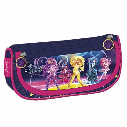 ΚΑΣΕΤΙΝΑ ΔΙΠΛΗ ΒΑΡΕΛΑΚΙ STAR DARLINGS 21x10x8cm  στην Κατηγορία Άδειες 