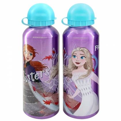 Παγούρι Μεταλλικό Frozen 2 21x6,5cm   500ml  στην Κατηγορία Σχολικό Γεύμα 