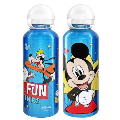 ΠΑΓΟΥΡΙ ΜΕΤΑΛΛΙΚΟ MICKEY 21x6,5cm   500ml  στην Κατηγορία Σχολικό Γεύμα 