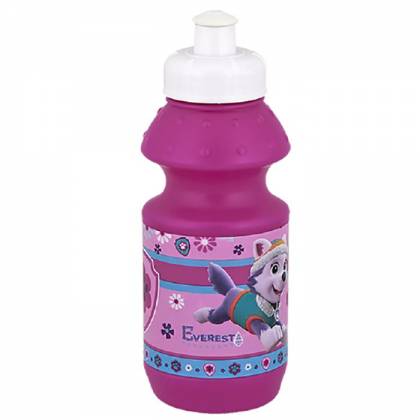 ΠΑΓΟΥΡΙ ΠΛΑΣΤΙΚΟ PAW PATROL ΡΟΖ 350ml  στην Κατηγορία Σχολικό Γεύμα 