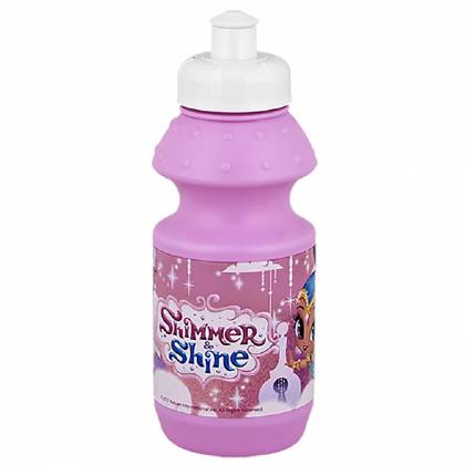 ΠΑΓΟΥΡΙ ΠΛΑΣΤΙΚΟ SHIMMER SHINE 350ml  στην Κατηγορία Σχολικό Γεύμα 