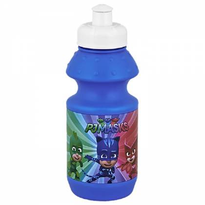ΠΑΓΟΥΡΙ ΠΛΑΣΤΙΚΟ PJ MASK 350ml  στην Κατηγορία Σχολικό Γεύμα 