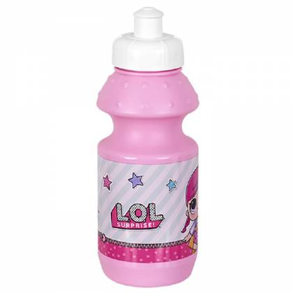 ΠΑΓΟΥΡΙ ΠΛΑΣΤΙΚΟ LOL SURPRISE 350ml  στην Κατηγορία Σχολικό Γεύμα 
