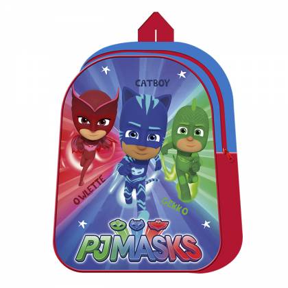 ΤΣΑΝΤΑ ΝΗΠΙΟΥ PJ MASK 28cm  στην Κατηγορία Τσάντες 
