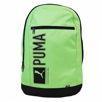 ΣΑΚΙΔΙΟ PUMA PIONEER GREEN GECKO 46x31x21cm  στην Κατηγορία Εφηβικές - Ενηλίκων 