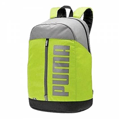 ΣΑΚΙΔΙΟ PUMA PIONEER ACID LIME 50x40x14cm  στην Κατηγορία Τσάντες 