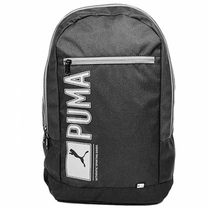 ΣΑΚΙΔΙΟ PUMA PIONEER BLACK 46x31x21cm  στην Κατηγορία Εφηβικές - Ενηλίκων 