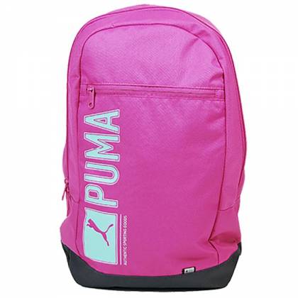 ΣΑΚΙΔΙΟ PUMA PIONEER ROSE VIOLET 46x31x21cm  στην Κατηγορία Εφηβικές - Ενηλίκων 