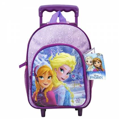 ΤΣΑΝΤΑ ΝΗΠΙΟΥ ΤΡΟΛΕΥ FROZEN 28cm  στην Κατηγορία Νηπίου - Δημοτικού 