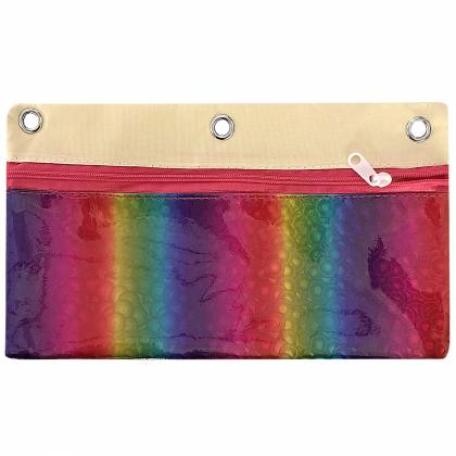 Τσαντάκι-Κασετίνα Laser Επιφάνεια 24x14cm  στην Κατηγορία Άδειες 