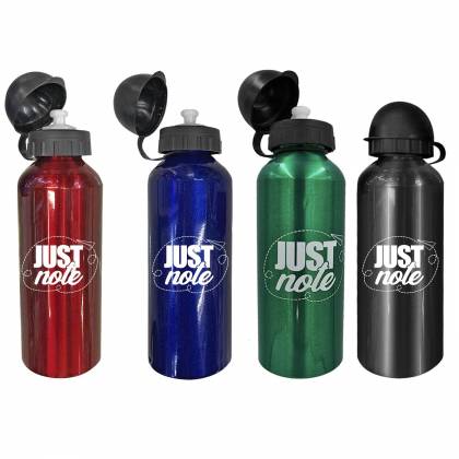 ΠΑΓΟΥΡΙ INOX JUSTNOTE 21x6,5cm  500ml  στην Κατηγορία Θερμός - Παγούρια 