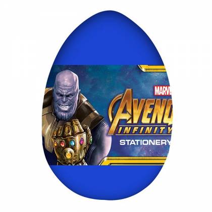 ΑΥΓΟ ΕΚΠΛΗΞΗ AVENGERS 22x15cm  στην Κατηγορία Μικροπαιχνιδάκια - Τυχερές Σακούλες 