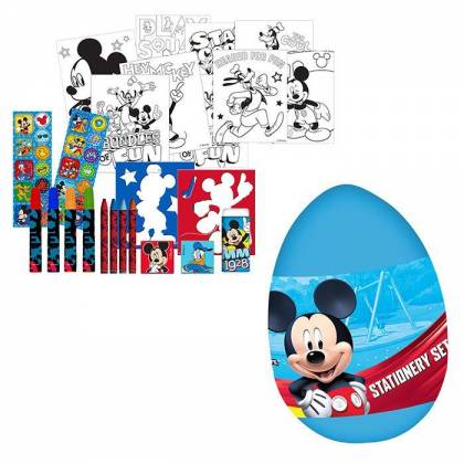 ΑΥΓΟ ΕΚΠΛΗΞΗ MICKEY 22x15cm  στην Κατηγορία Μικροπαιχνιδάκια - Τυχερές Σακούλες 