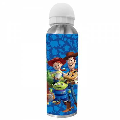 ΠΑΓΟΥΡΙ ΜΕΤΑΛΛΙΚΟ TOY STORY 500ml 21x6,5cm   500ml  στην Κατηγορία Σχολικό Γεύμα 