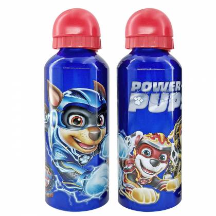 Παγούρι Μεταλλικό paw Patrol 500ml 21x6,5cm   500ml  στην Κατηγορία Σχολικό Γεύμα 