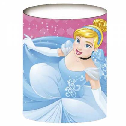 ΜΟΛΥΒΟΘΗΚΗ ΜΕΤΑΛΛΙΚΗ PRINCESS 9,5x7cm  στην Κατηγορία Μολυβοθήκες 