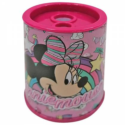 ΞΥΣΤΡΑ ΜΕΤΑΛΛΙΚΗ ΔΙΠΛΗ MINNIE   στην Κατηγορία Ξύστρες 