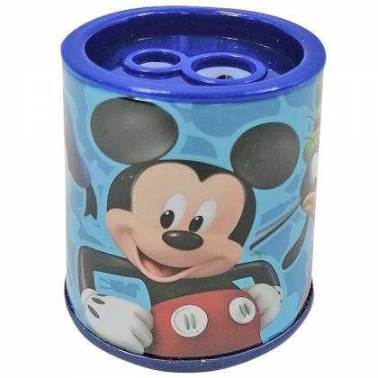ΞΥΣΤΡΑ ΜΕΤΑΛΛΙΚΗ ΔΙΠΛΗ MICKEY   στην Κατηγορία Ξύστρες 