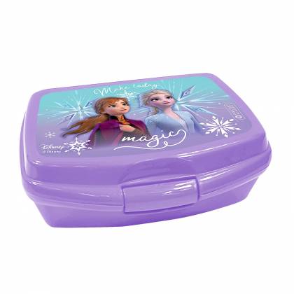 Δοχείο Φαγητού Πλαστικό Frozen 2 16,5χ12,5χ6cm  600ml  στην Κατηγορία Σχολικό Γεύμα 