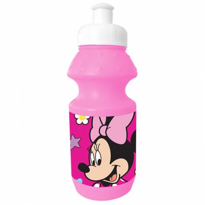 ΠΑΓΟΥΡΙ ΠΛΑΣΤΙΚΟ MINNIE 350ml  στην Κατηγορία Σχολικό Γεύμα 