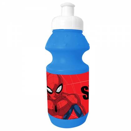 ΠΑΓΟΥΡΙ ΠΛΑΣΤΙΚΟ SPIDERMAN 350ml  στην Κατηγορία Σχολικό Γεύμα 
