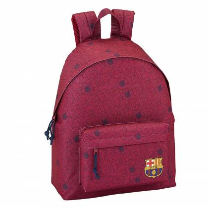 ΣΑΚΙΔΙΟ ΠΛΑΤΗΣ BARCELONA 42x33x15cm  στην Κατηγορία Εφηβικές - Ενηλίκων 